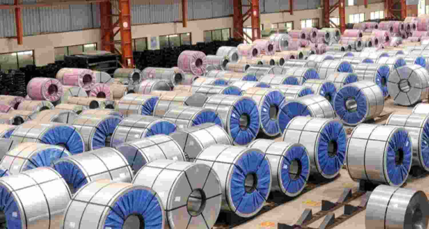 Steel sector records steady growth in Q1 Steel sector records steady growth in Q1