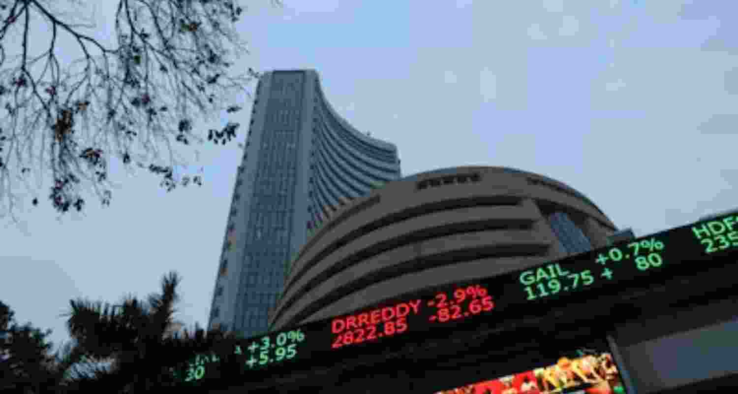 Sensex, Nifty open higher ahead of RBI MPC meet Sensex, Nifty open higher ahead of RBI MPC meet