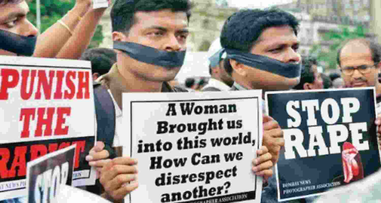 Stop rapes — excuses and blame games won’t work Stop rapes — excuses and blame games won’t work