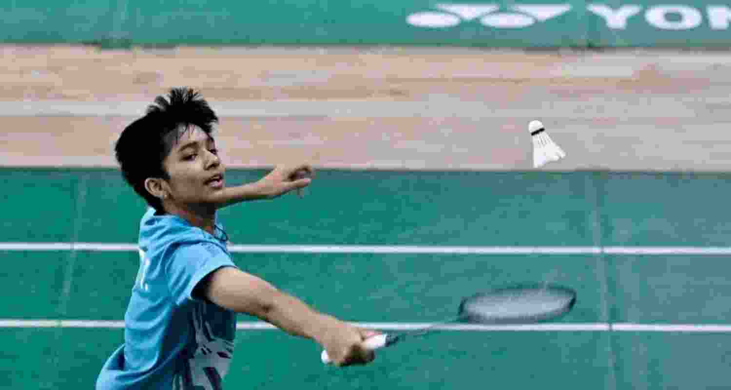 15-year-old Tanvi Patri, along with Dev Ruparelia, got off to a flying start, but others could not sustain the momentum. 15-year-old Tanvi Patri, along with Dev Ruparelia, got off to a flying start, but others could not sustain the momentum.