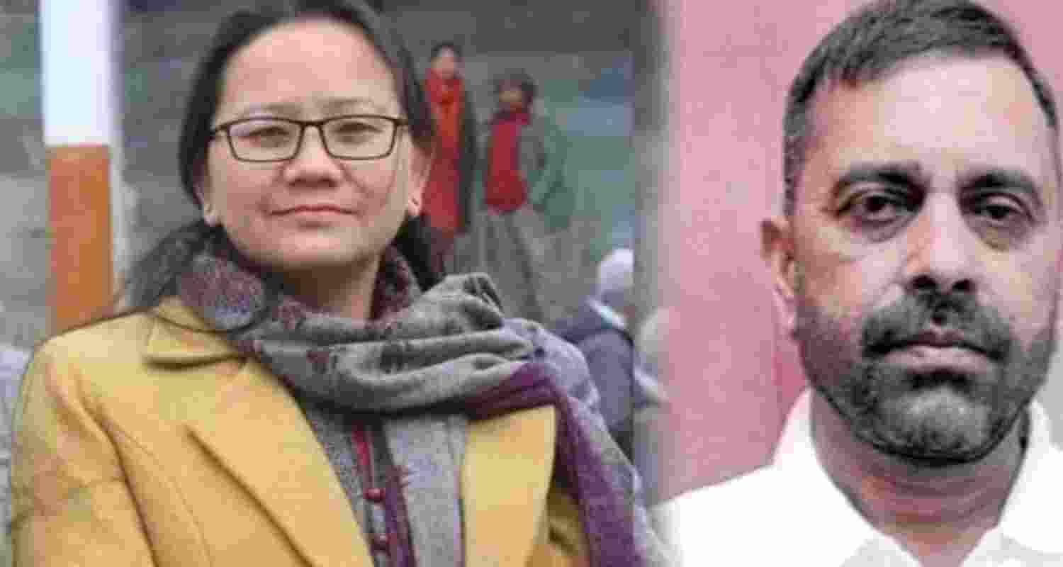 Congress declares candidates for Lahaul Spiti and Badsar Assembly by-polls Congress declares candidates for Lahaul Spiti and Badsar Assembly by-polls