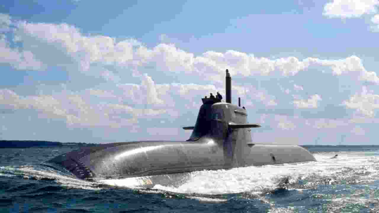 Navy eyes mega submarine deals worth over ₹1 lakh crore Navy eyes mega submarine deals worth over ₹1 lakh crore
