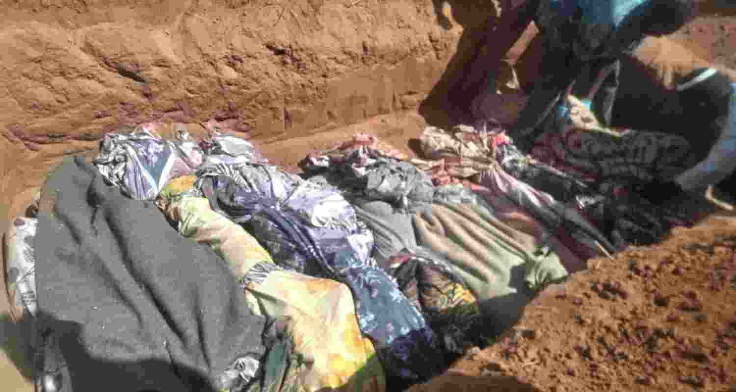 WHO says 64 killed, including 13 children, in RSF attack on Darfur hospital; facility destroyed as Sudan war death toll in health attacks crosses 2,000. WHO says 64 killed, including 13 children, in RSF attack on Darfur hospital; facility destroyed as Sudan war death toll in health attacks crosses 2,000.