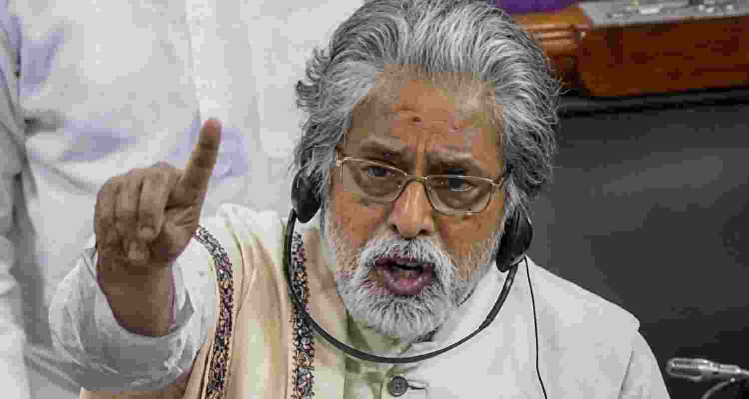 TMC MP Sudip Bandyopadhyay. TMC MP Sudip Bandyopadhyay.