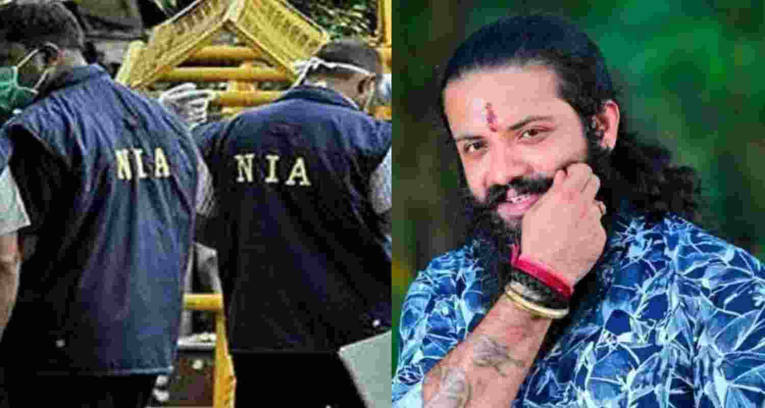 NIA takes over probe into murder of Hindu activist Suhas Shetty NIA takes over probe into murder of Hindu activist Suhas Shetty