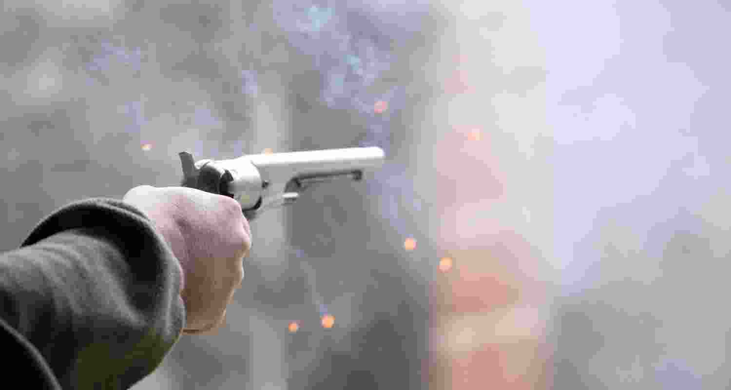 Two youth injured as assailants open fire in Jammu Two youth injured as assailants open fire in Jammu