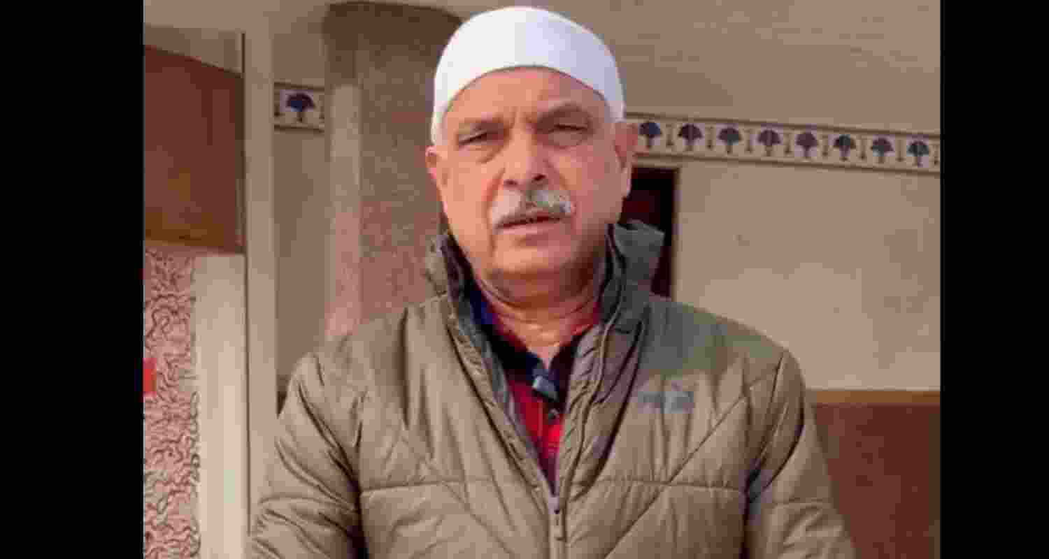 Missing saroops: Banga MLA Sukhi resigns as Conware Chairman Missing saroops: Banga MLA Sukhi resigns as Conware Chairman