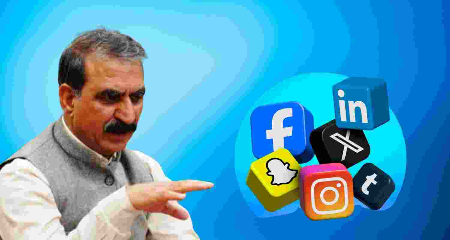 Possibly, government employees may be directed to take permission from the government for uploading reels or any other use of social media, that generates income. Possibly, government employees may be directed to take permission from the government for uploading reels or any other use of social media, that generates income.