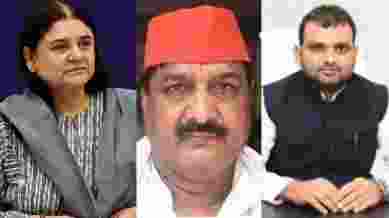 14 seats in UP to vote on Saturday, campaigning ends for sixth phase 14 seats in UP to vote on Saturday, campaigning ends for sixth phase