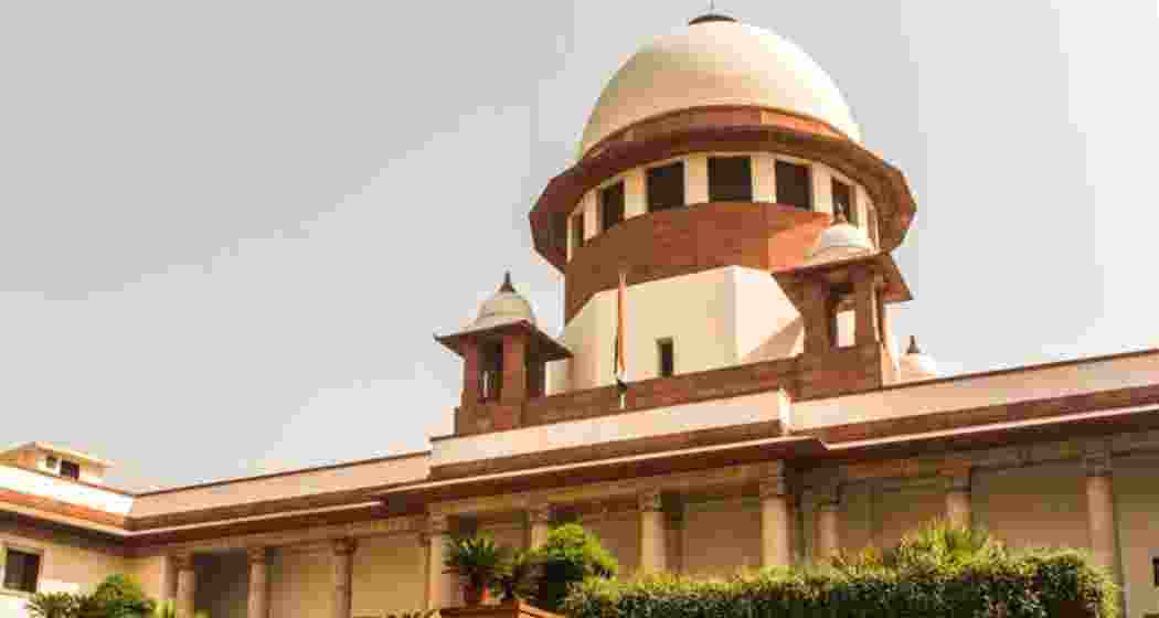 Supreme Court of India. Supreme Court of India.