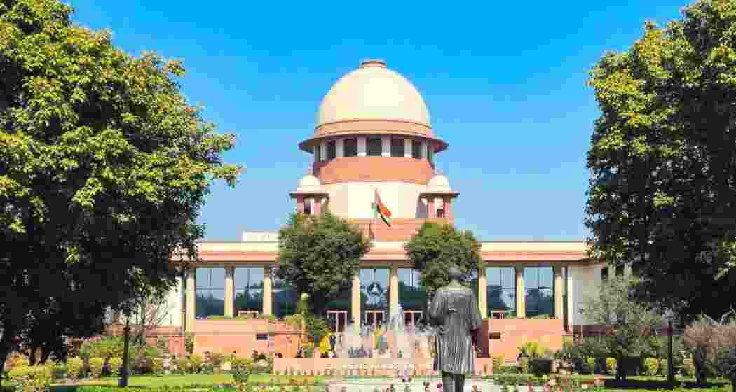 The Supreme Court of India. (File photo) The Supreme Court of India. (File photo)