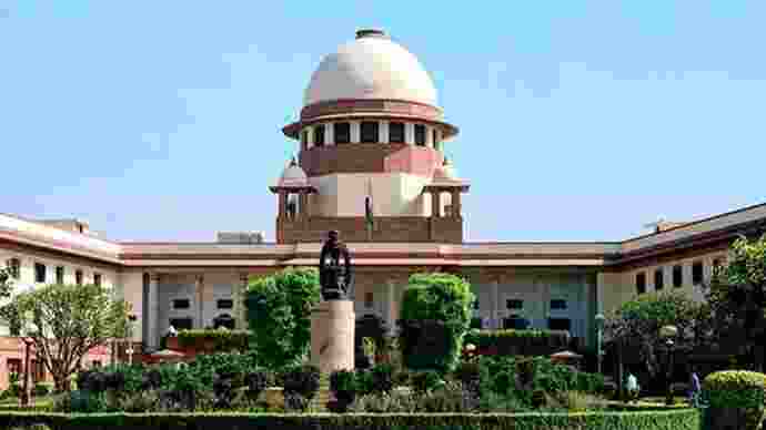 Supreme Court of India. File photo. Supreme Court of India. File photo.