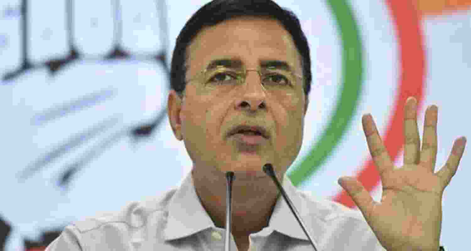 Cong calls Nayab Saini 'failure' as CM, demands his resignation Cong calls Nayab Saini 'failure' as CM, demands his resignation