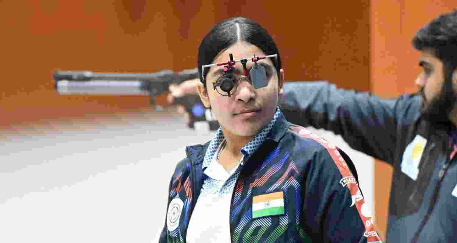 Jitu gave me useful tips at camp before WC: Suruchi Singh Jitu gave me useful tips at camp before WC: Suruchi Singh