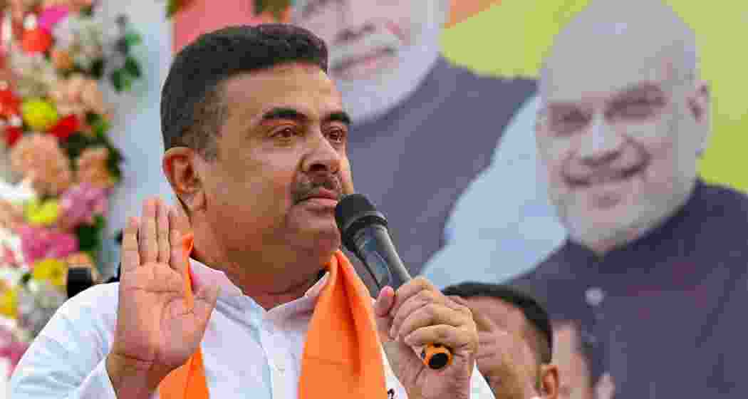Leader of the Opposition in West Bengal Assembly Suvendu Adhikari. (Image: PTI) Leader of the Opposition in West Bengal Assembly Suvendu Adhikari. (Image: PTI)