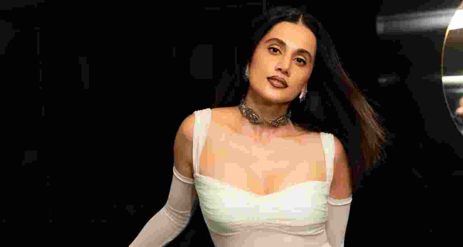 Taapsee Pannu blames societal apathy for NEET aspirant’s death Taapsee Pannu blames societal apathy for NEET aspirant’s death