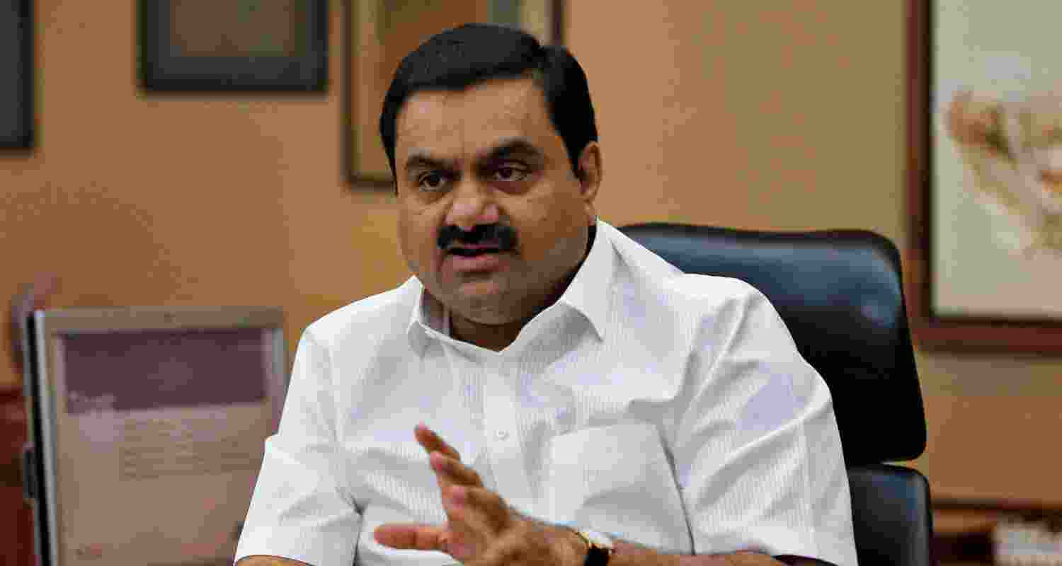 Billionaire Gautam Adani Billionaire Gautam Adani