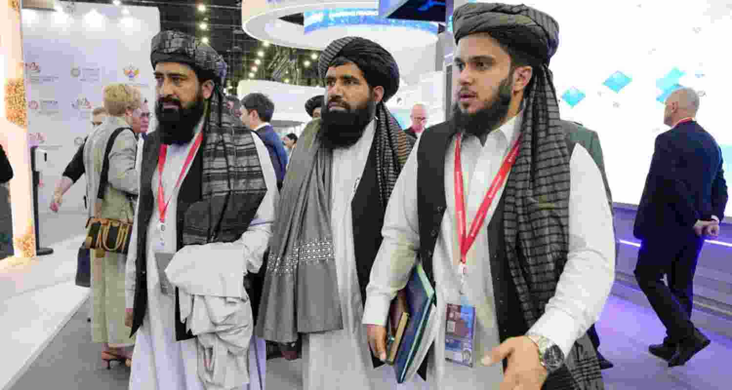 Russian SC removes Afghan Taliban from terror list Russian SC removes Afghan Taliban from terror list