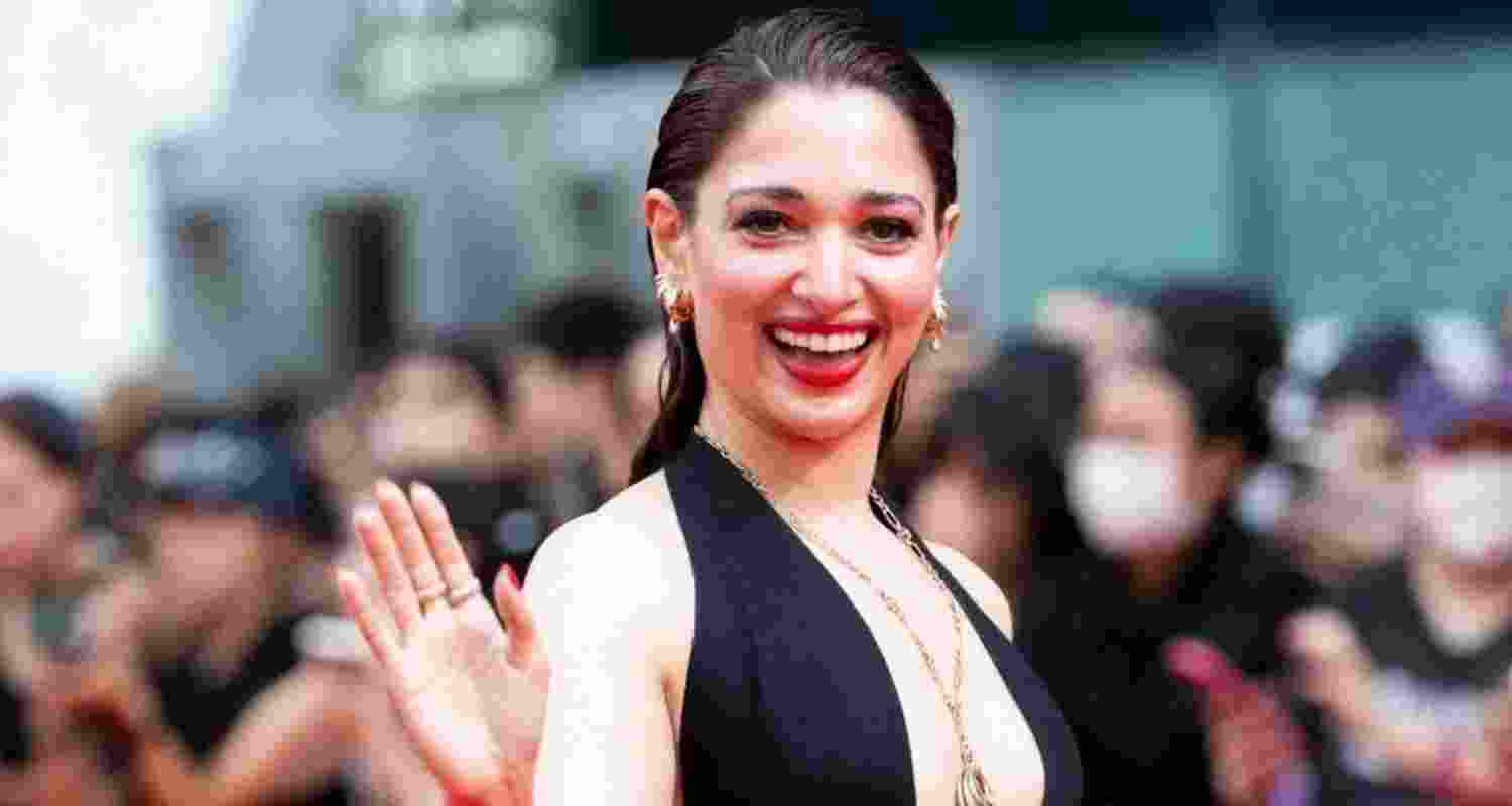 Tamannaah Bhatia begins shooting for ‘Ragini 3’ Tamannaah Bhatia begins shooting for ‘Ragini 3’