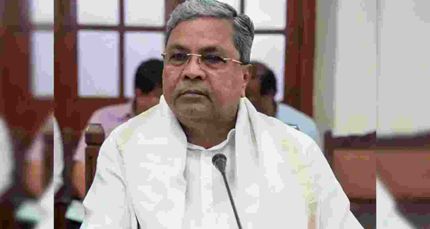 Siddaramaiah hails Karnataka’s top panchayat ranking Siddaramaiah hails Karnataka’s top panchayat ranking