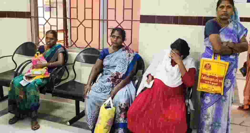 Tamil Nadu doctors protest attack on oncologist Balaji Tamil Nadu doctors protest attack on oncologist Balaji