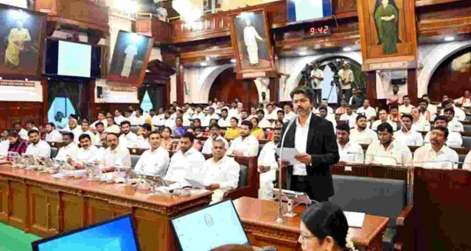 TN Assembly adopts resolution against Mekedatu dam project TN Assembly adopts resolution against Mekedatu dam project