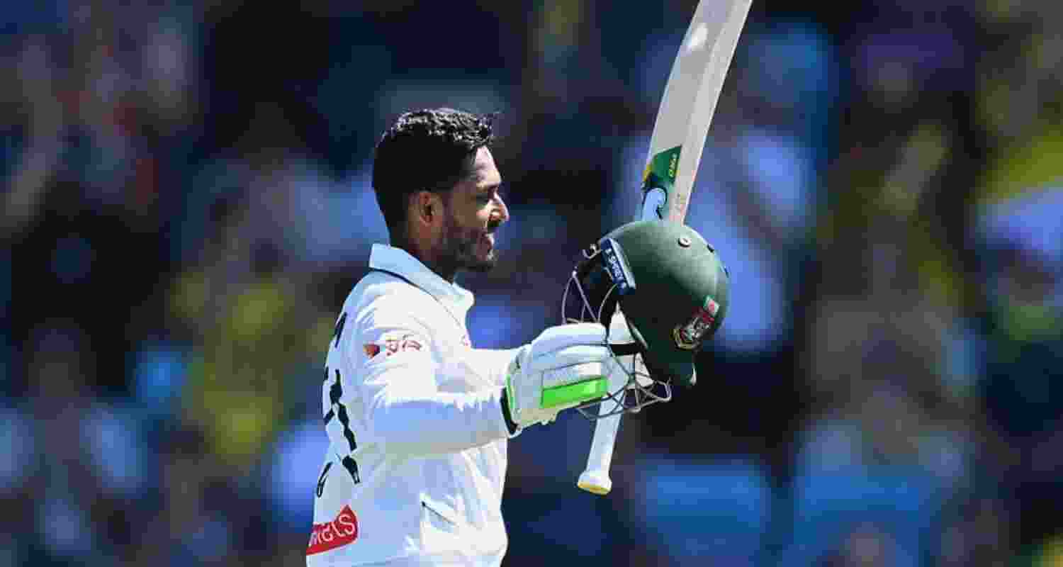 Tanzid Hasan Tamim became the first Bangladeshi to score a Test century in Australia, hitting 101 as Bangladesh took a 40-run lead in Darwin. Tanzid Hasan Tamim became the first Bangladeshi to score a Test century in Australia, hitting 101 as Bangladesh took a 40-run lead in Darwin.