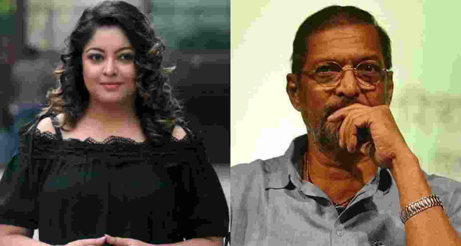 A Mumbai court has refused to take cognisance of "MeToo" allegations levelled against veteran actor Nana Patekar by his co-star Tanushree Dutta. A Mumbai court has refused to take cognisance of "MeToo" allegations levelled against veteran actor Nana Patekar by his co-star Tanushree Dutta.