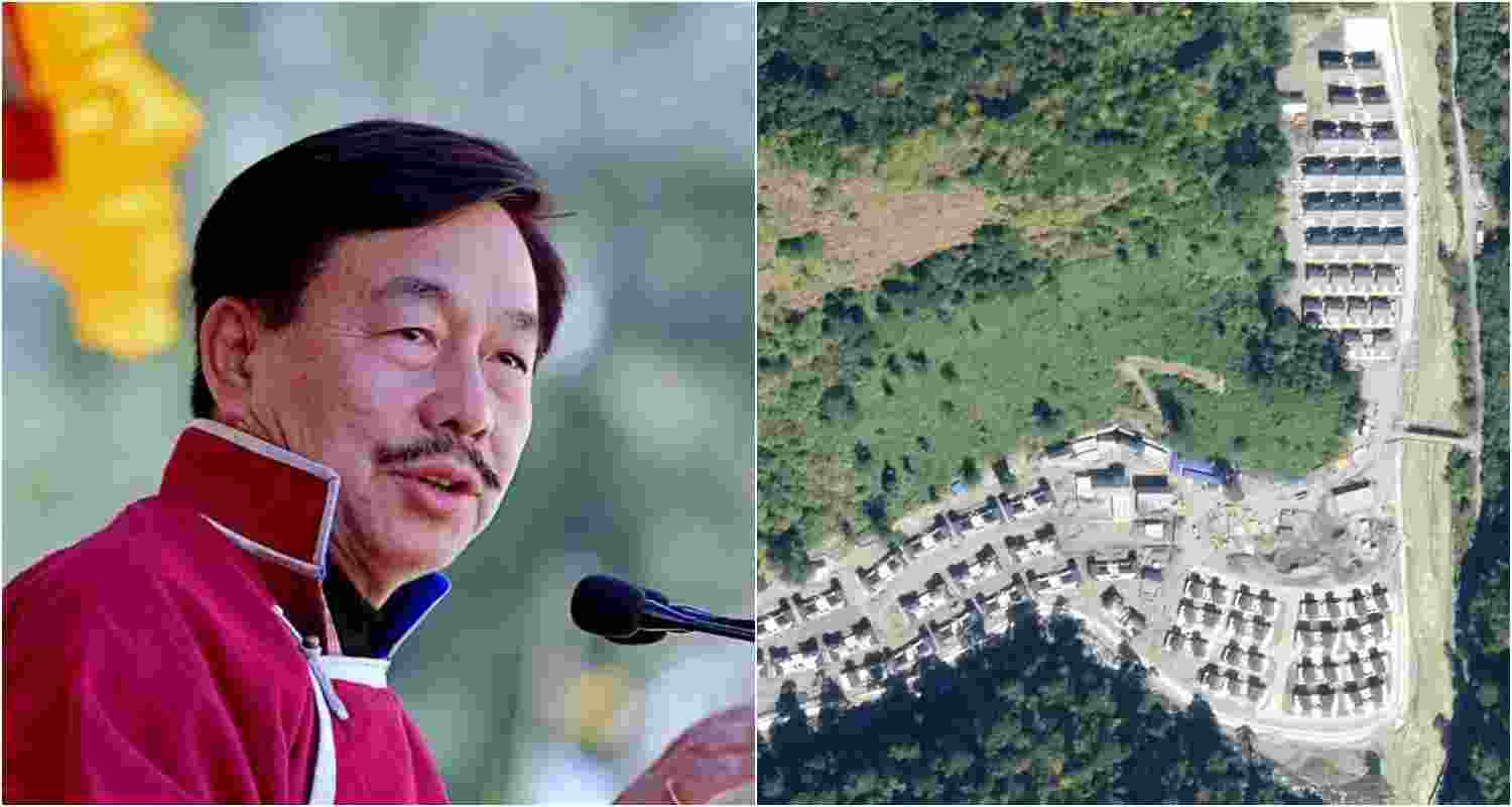 Incumbent Member of Parliament representing Arunachal East, Tapir Gao. Incumbent Member of Parliament representing Arunachal East, Tapir Gao.