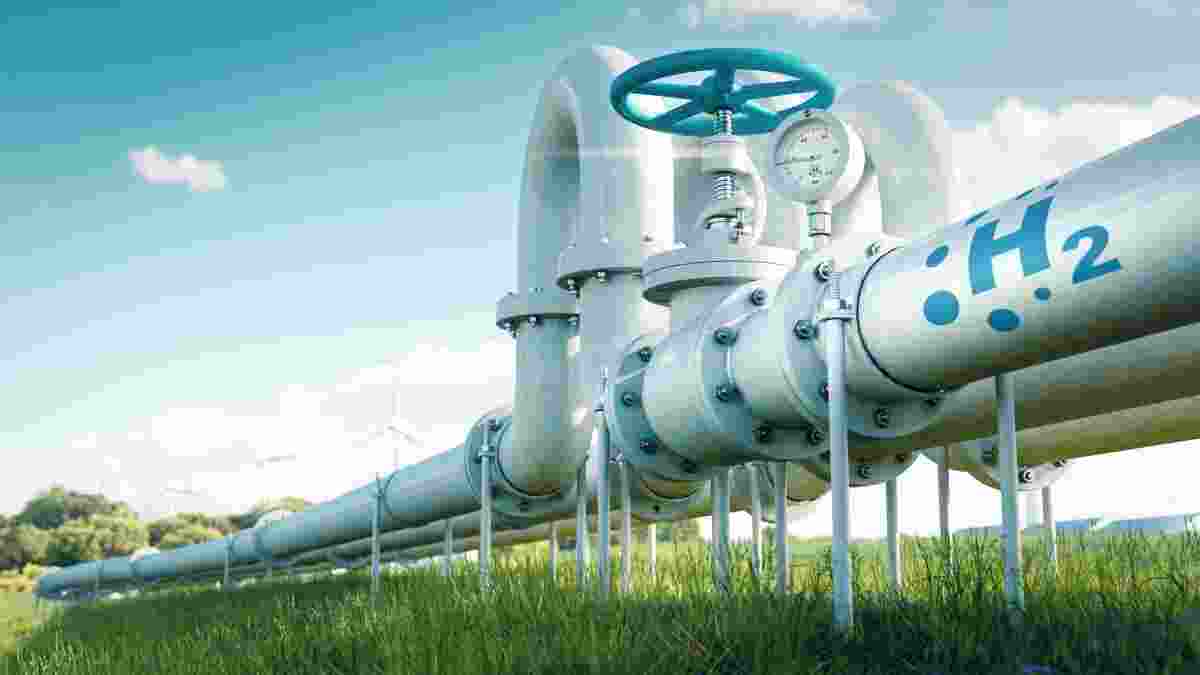 Tata Steel develops India's first hydrogen transport pipes Tata Steel develops India's first hydrogen transport pipes