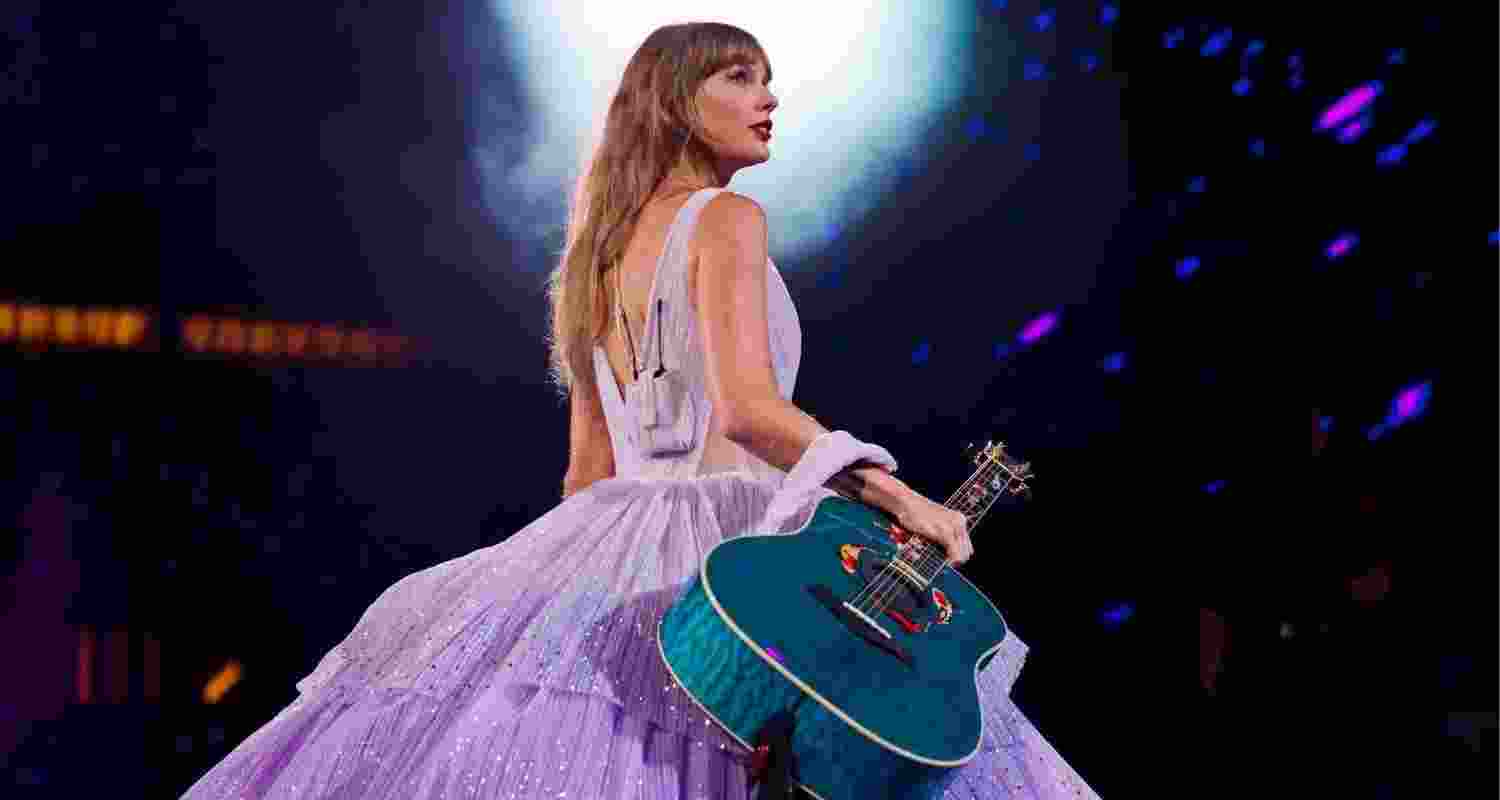 Taylor Swift concert attack plotter gets 15 years in jail Taylor Swift concert attack plotter gets 15 years in jail