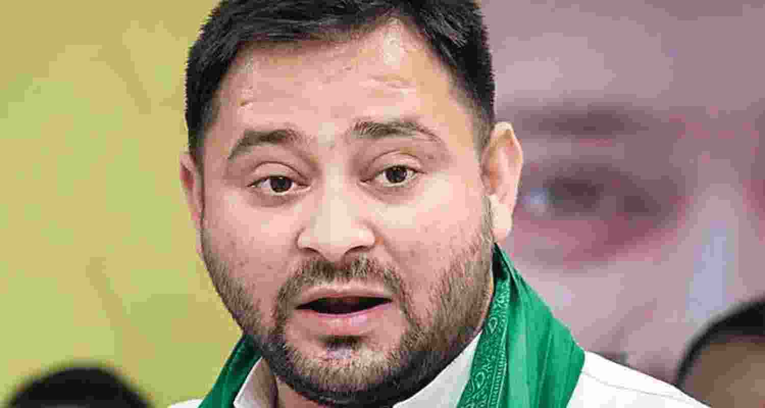 Tejashwi accuses Bihar govt of financial irregularities Tejashwi accuses Bihar govt of financial irregularities