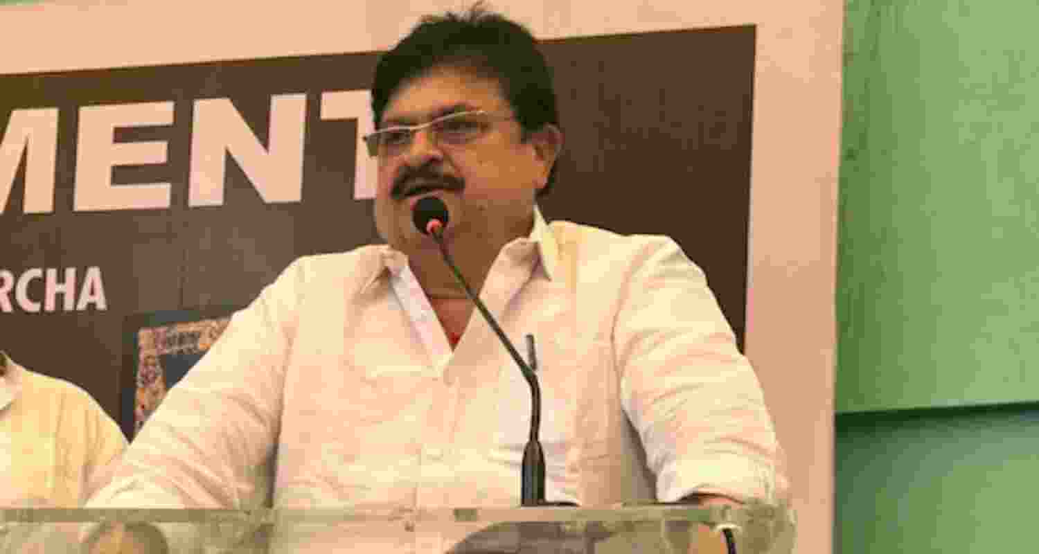 Telangana BJP vows to rename Vikarabad as Anantagiri Telangana BJP vows to rename Vikarabad as Anantagiri