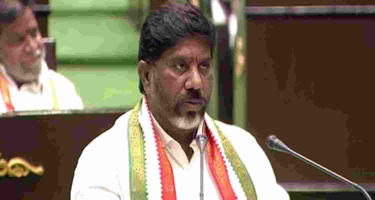 Telangana Budget 2026–27 unveils universal Rs 5 lakh insurance, student breakfast scheme, expanded welfare, and major allocations for youth, farmers. Telangana Budget 2026–27 unveils universal Rs 5 lakh insurance, student breakfast scheme, expanded welfare, and major allocations for youth, farmers.