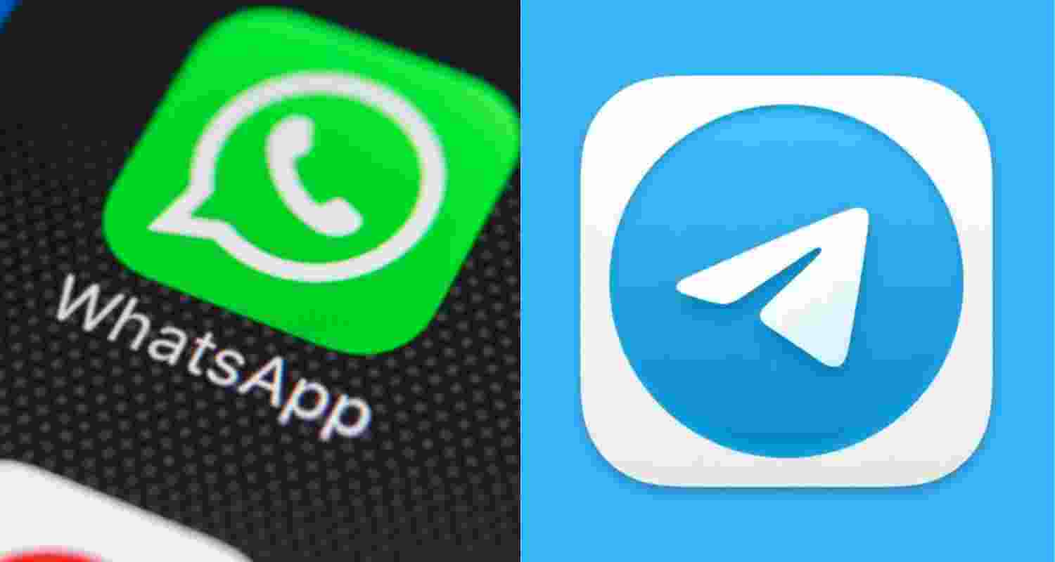WhatsApp, Telegram respond to MeitY on usernames WhatsApp, Telegram respond to MeitY on usernames