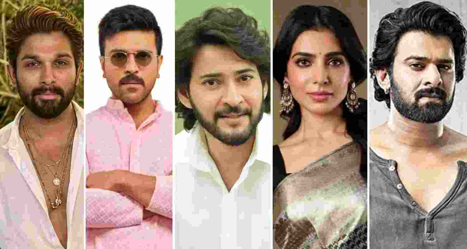 Telugu film industry caught in a bitter standoff Telugu film industry caught in a bitter standoff