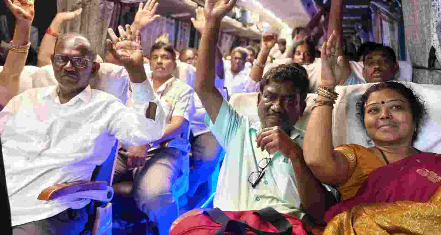 Over 150 stranded Telugu people in Nepal boarded flight home Over 150 stranded Telugu people in Nepal boarded flight home