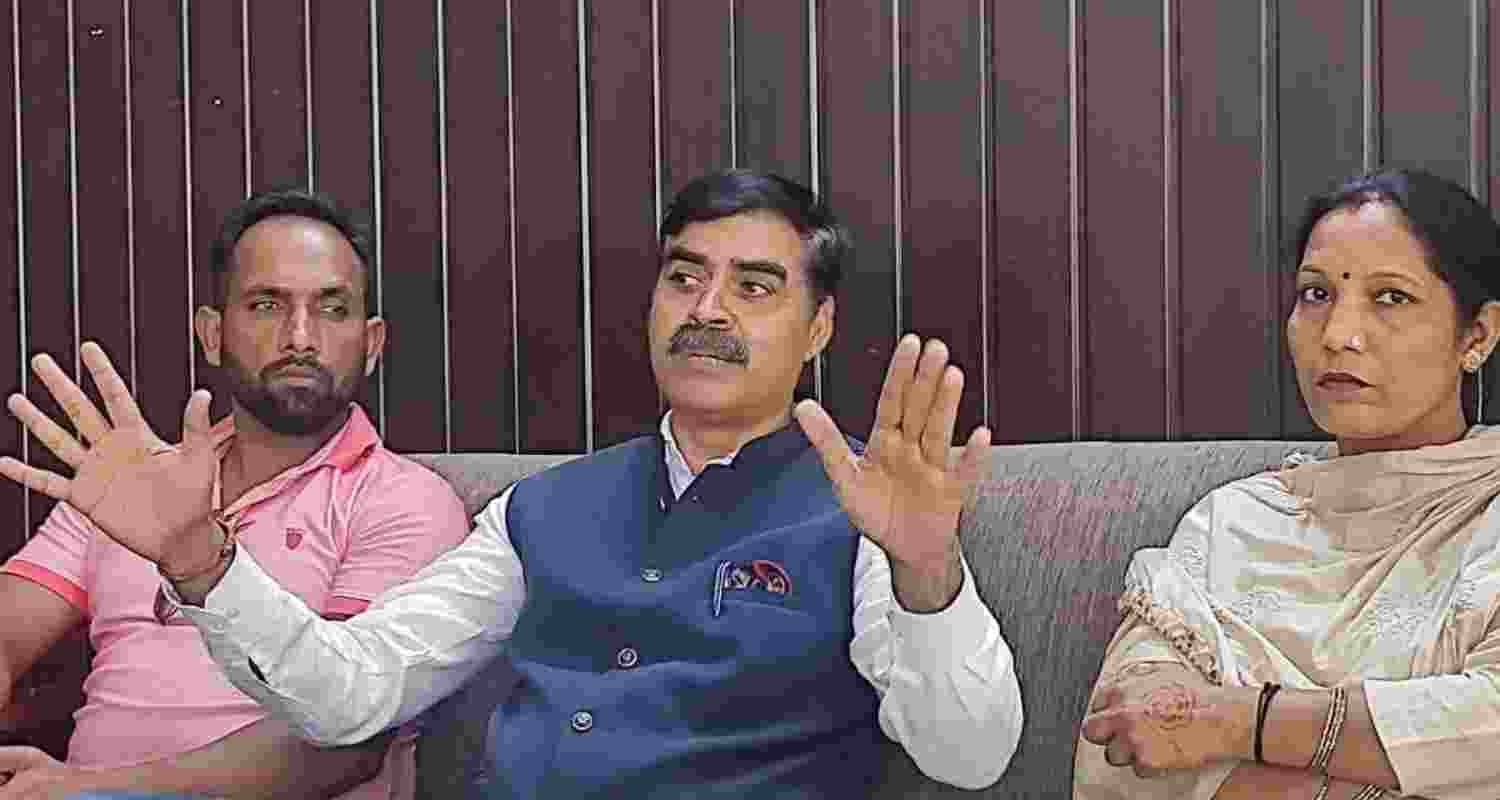 Attack on ex-HP Cong MLA escalates, tensions rise Attack on ex-HP Cong MLA escalates, tensions rise