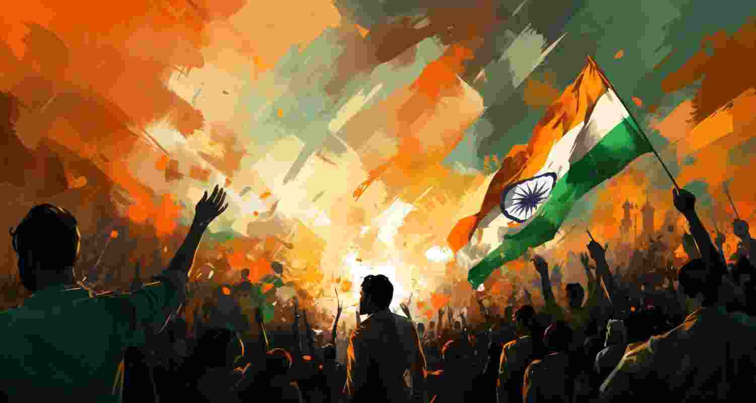 Nations aren’t born great. They are not made overnight or by a single leader. A country’s strength is not measured by its buildings, its Armies, or its wealth alone. A nation grows and becomes truly great through the small, everyday actions of its people, the choices we make, the care we show, and the compassion we offer. (Images AI Generated) Nations aren’t born great. They are not made overnight or by a single leader. A country’s strength is not measured by its buildings, its Armies, or its wealth alone. A nation grows and becomes truly great through the small, everyday actions of its people, the choices we make, the care we show, and the compassion we offer. (Images AI Generated)