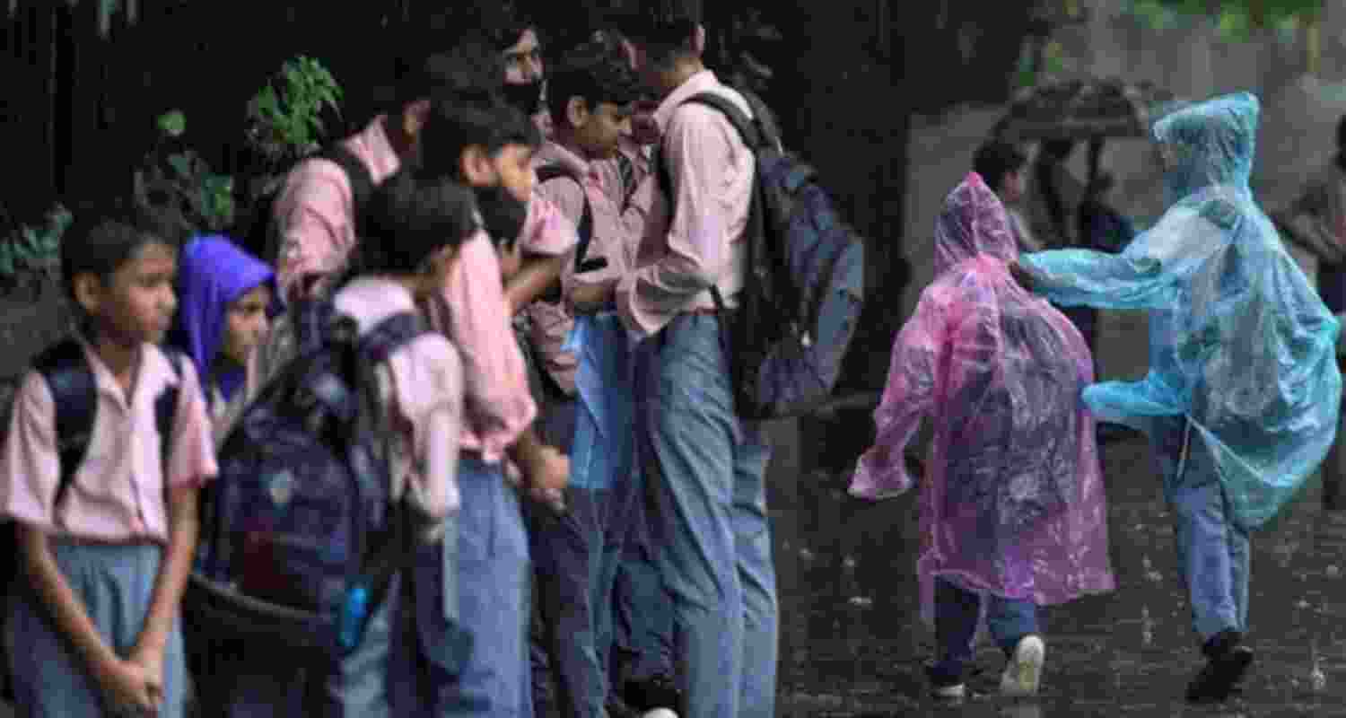 Schools to remain shut in Jammu on Tuesday. Schools to remain shut in Jammu on Tuesday.
