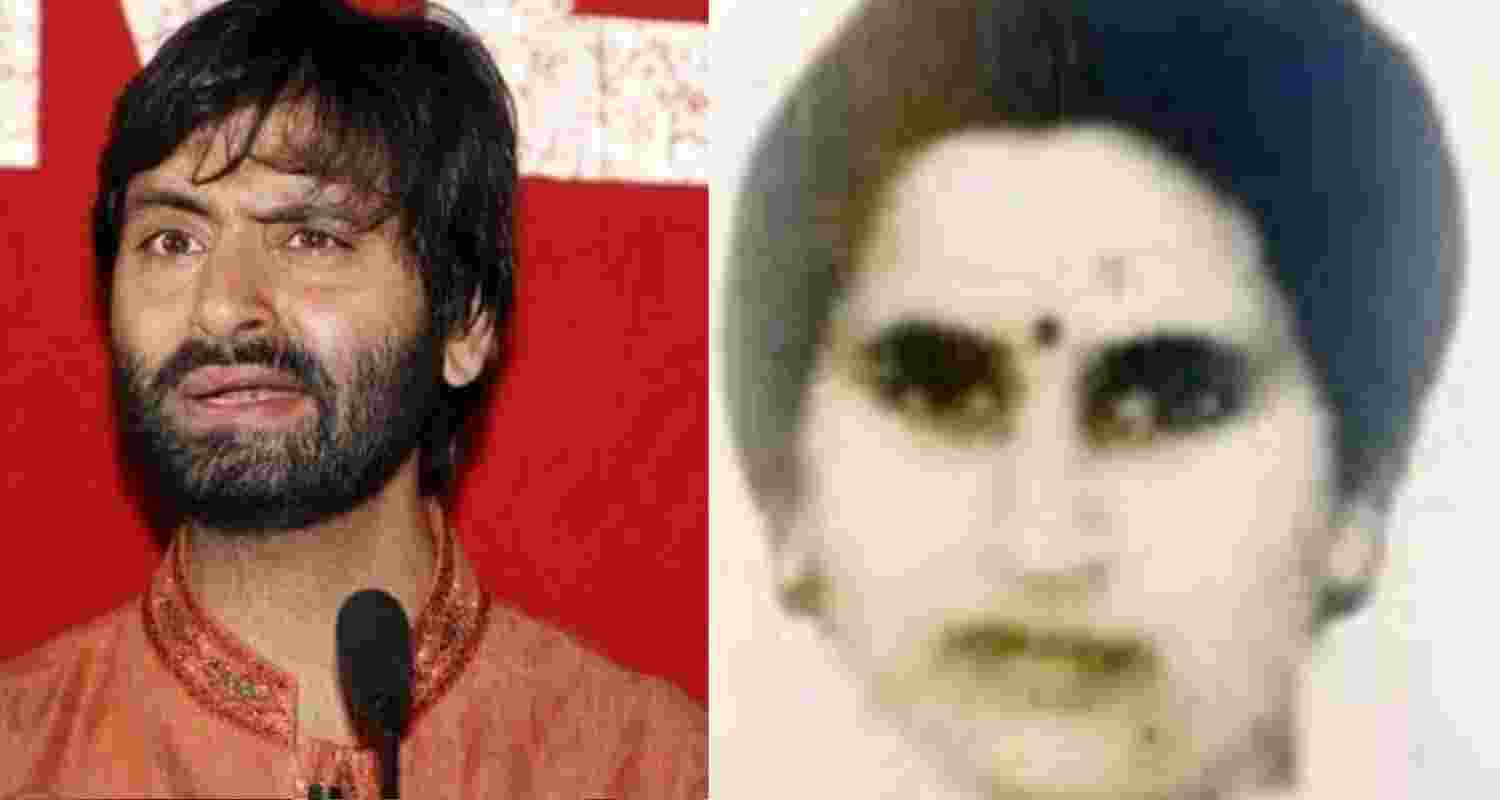 The SIA is set to file a 737-page chargesheet naming JKLF chief Mohammad Yasin Malik in connection with the 1990 Sarla Bhat rape and murder case. The SIA is set to file a 737-page chargesheet naming JKLF chief Mohammad Yasin Malik in connection with the 1990 Sarla Bhat rape and murder case.
