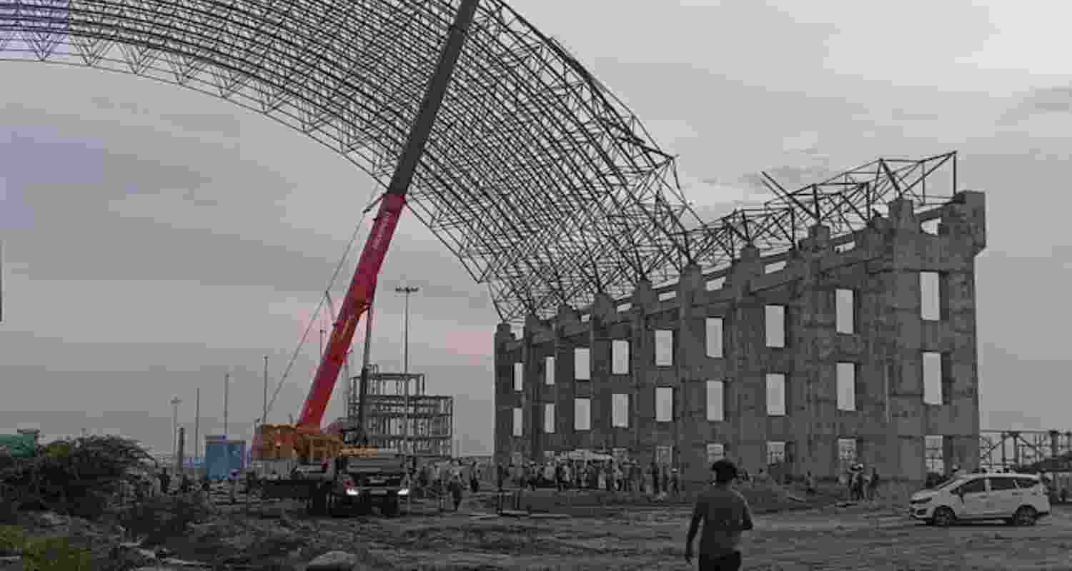 Nine die, several injured in Chennai thermal plant mishap Nine die, several injured in Chennai thermal plant mishap