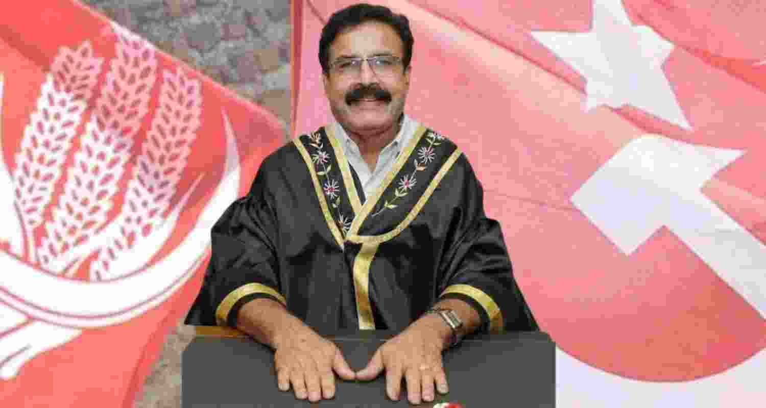 CPI leader's remarks against Thrissur mayor spark row CPI leader's remarks against Thrissur mayor spark row