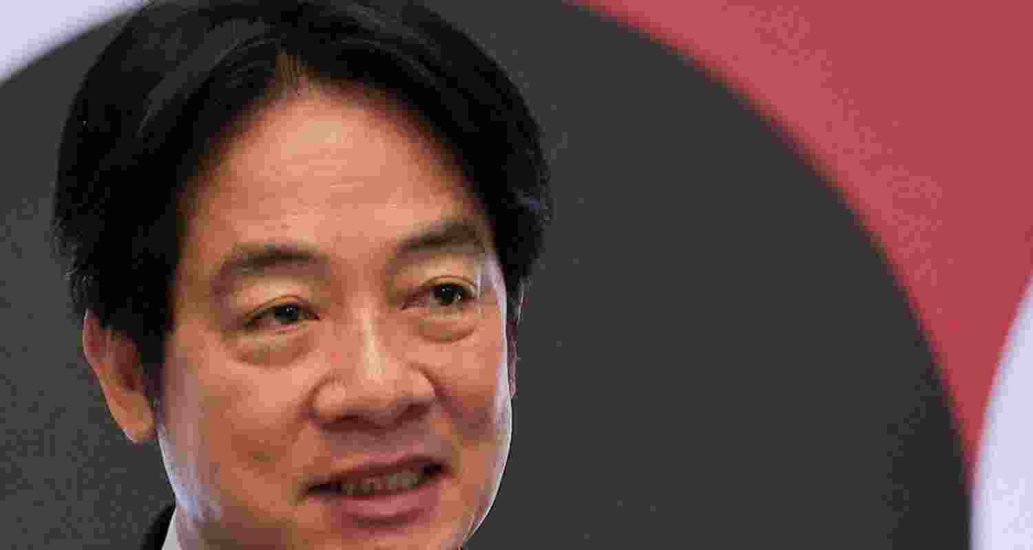 Taiwan’s President Lai Ching-Te. Image: X Taiwan’s President Lai Ching-Te. Image: X