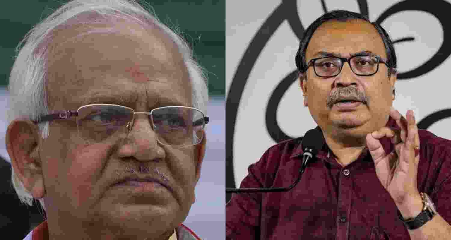 Assembly Speaker Rathindra Bose's invite list for an all-party meeting sparks controversy as TMC leaders are excluded while dissident faction gains entry. Assembly Speaker Rathindra Bose's invite list for an all-party meeting sparks controversy as TMC leaders are excluded while dissident faction gains entry.