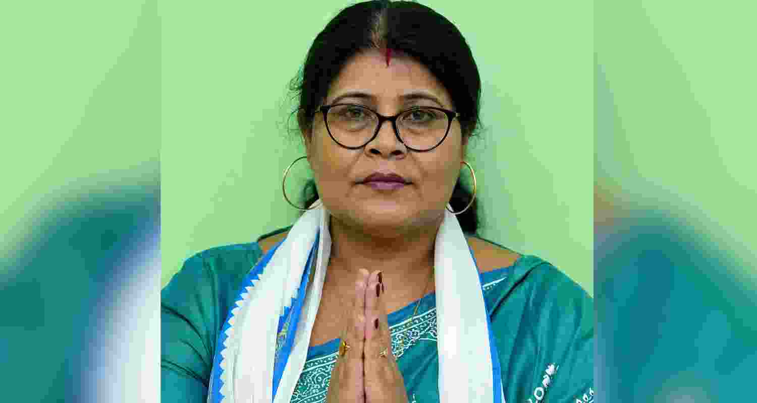 Tensions erupted in Sitai after residents protested outside TMC MLA Sangeeta Roy and MP Jagdish Chandra Basuniya's home, prompting their police-escorted exit. Tensions erupted in Sitai after residents protested outside TMC MLA Sangeeta Roy and MP Jagdish Chandra Basuniya's home, prompting their police-escorted exit.