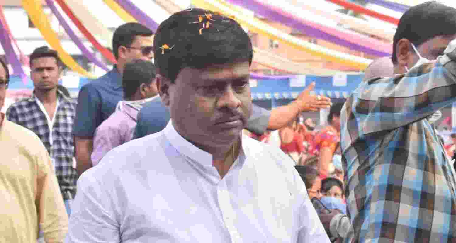 Despite being present at home when the police arrived, Dilip Mondal reportedly went missing shortly thereafter, evading capture. Despite being present at home when the police arrived, Dilip Mondal reportedly went missing shortly thereafter, evading capture.