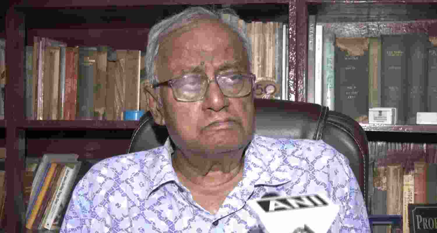 TMC MP Saugata Roy writes to LS Speaker over protests at airport TMC MP Saugata Roy writes to LS Speaker over protests at airport