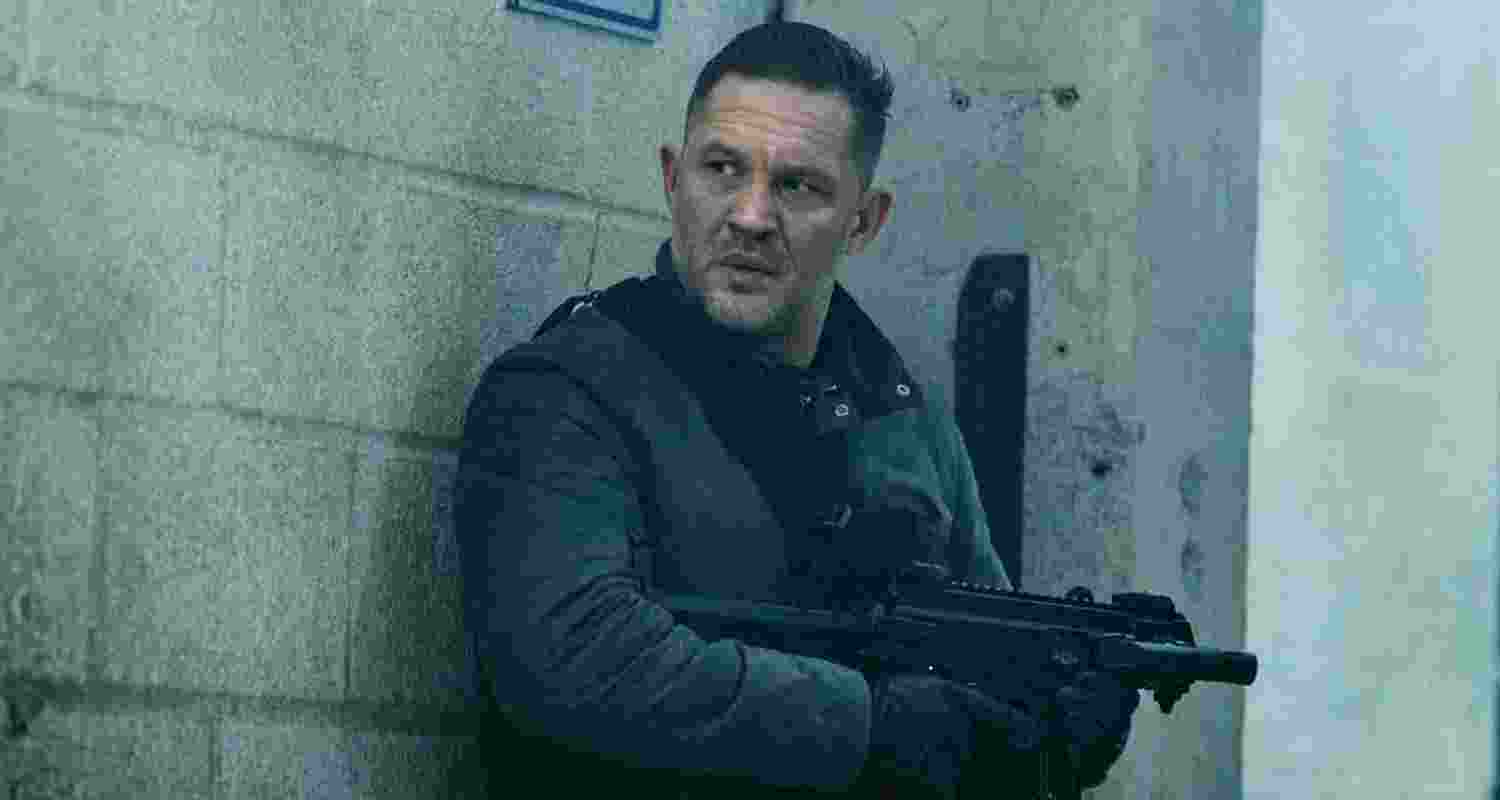 Rumours trashed: Tom Hardy isn’t out of ‘Mobland’ yet Rumours trashed: Tom Hardy isn’t out of ‘Mobland’ yet
