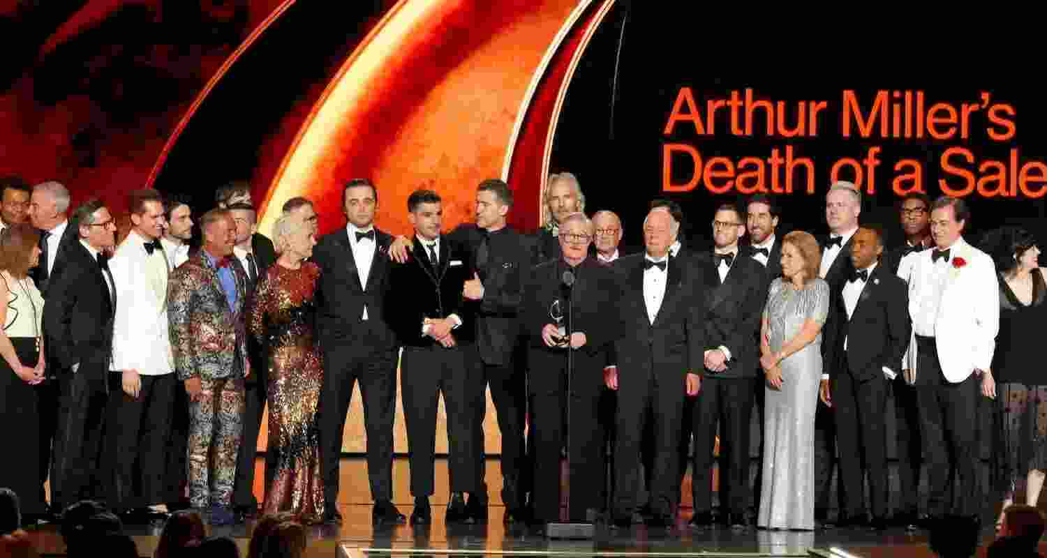 Tony Awards 2026: ‘Death of a Salesman’ leads with six honours Tony Awards 2026: ‘Death of a Salesman’ leads with six honours